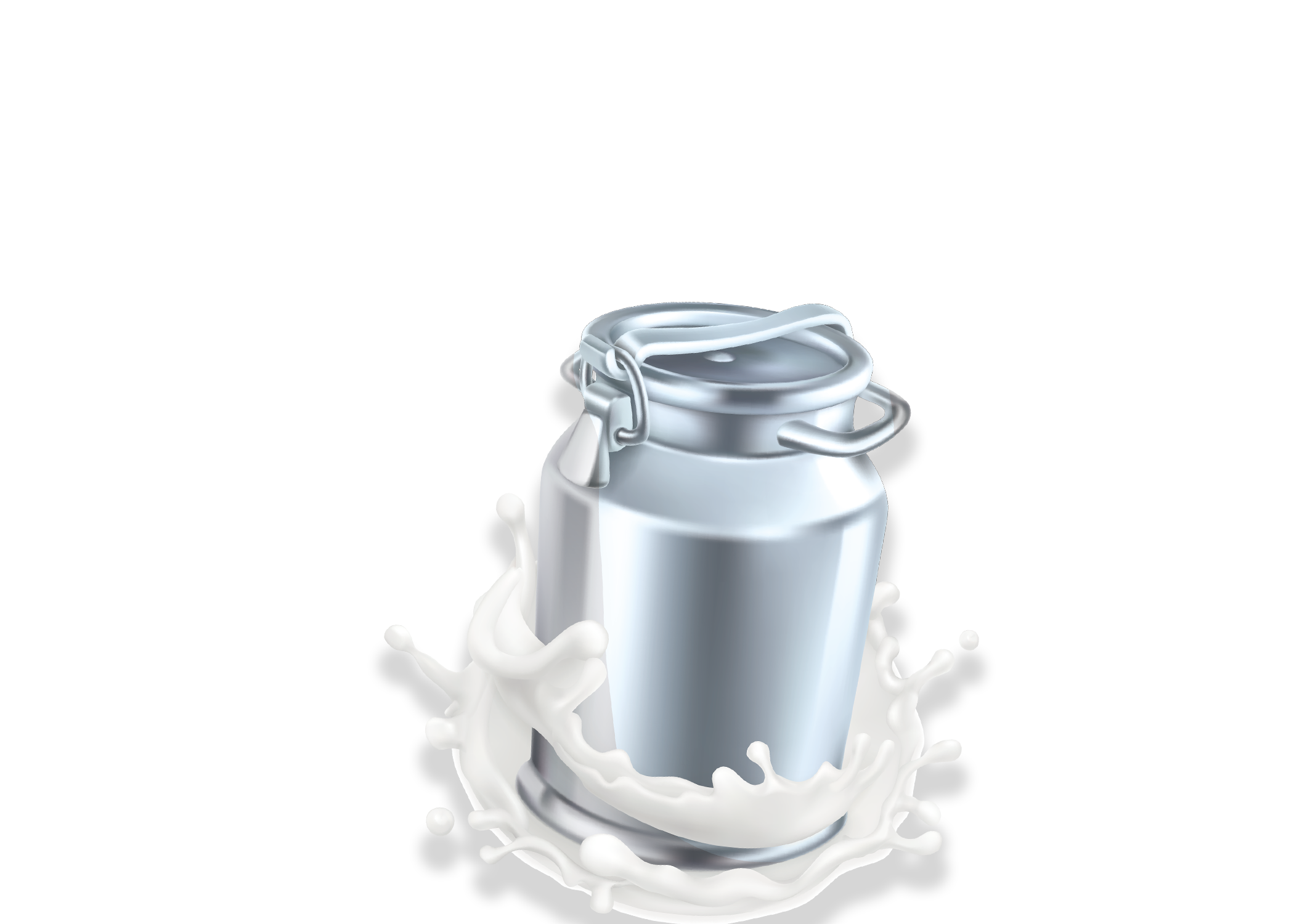 Milk Can